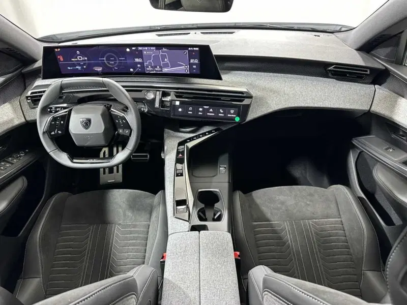 Peugeot 3008 nuova a Sondrio (12)