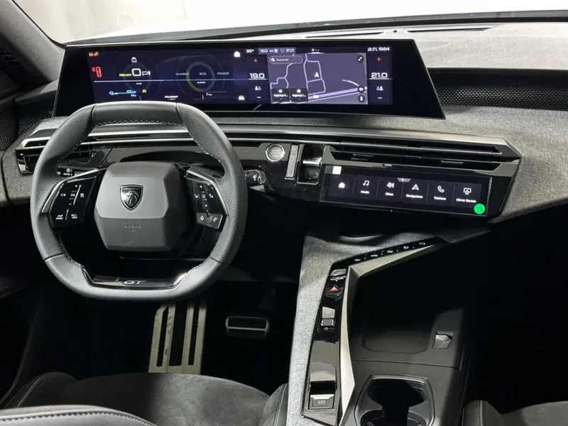 Peugeot 3008 nuova a Sondrio (14)