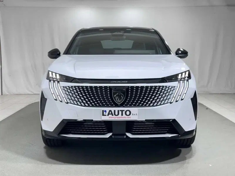 Peugeot 3008 nuova a Sondrio (8)