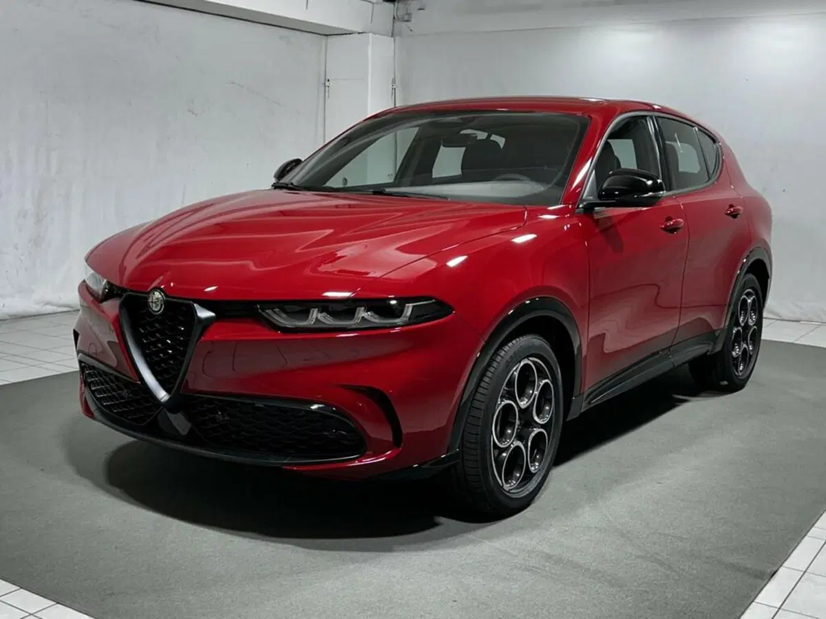 Alfa Romeo Tonale nuova a Sondrio