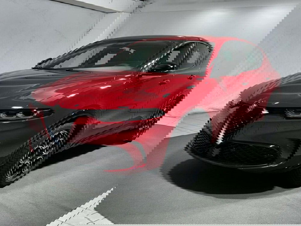 Alfa Romeo Tonale nuova a Sondrio