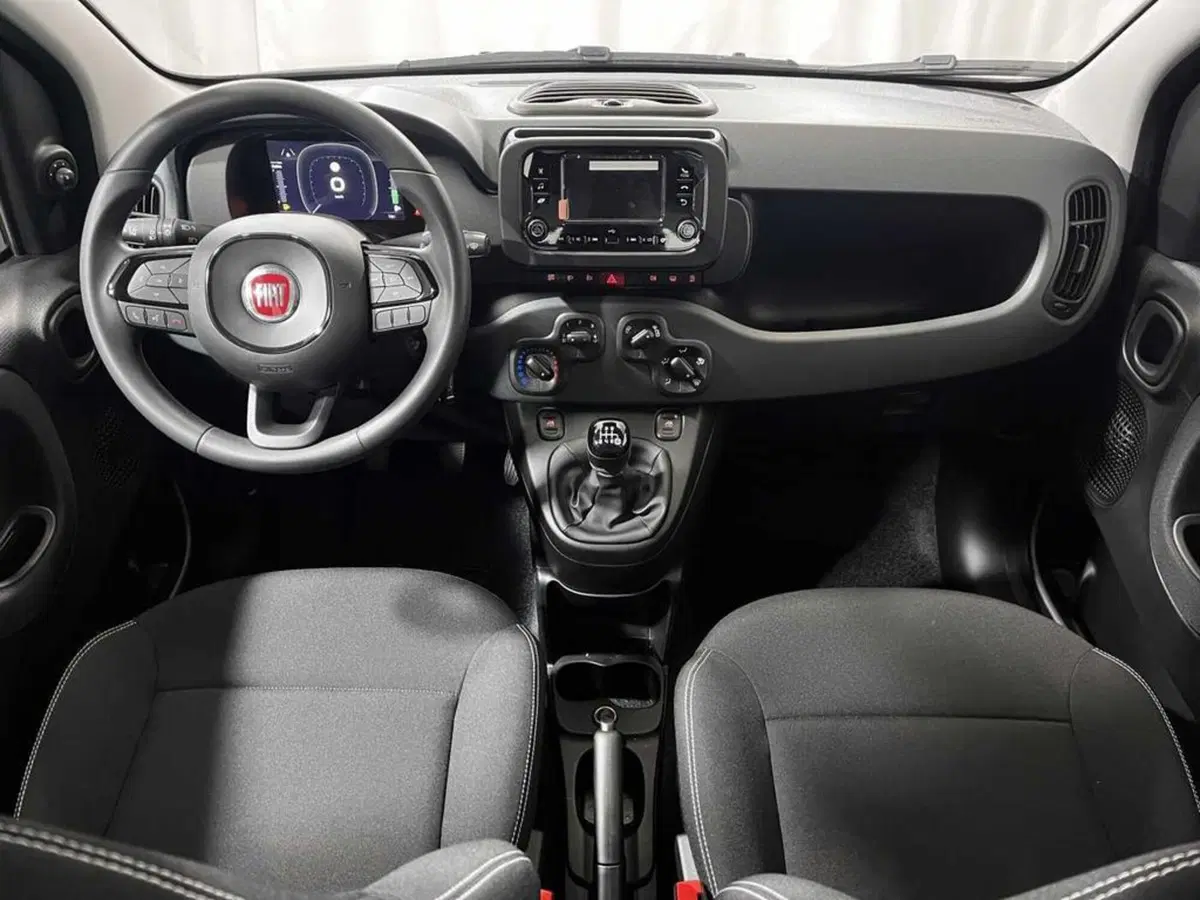 Fiat Pandina nuova a Sondrio (12)