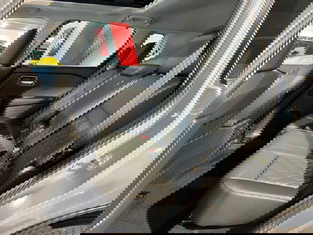 Nissan X-Trail nuova a Sondrio (10)