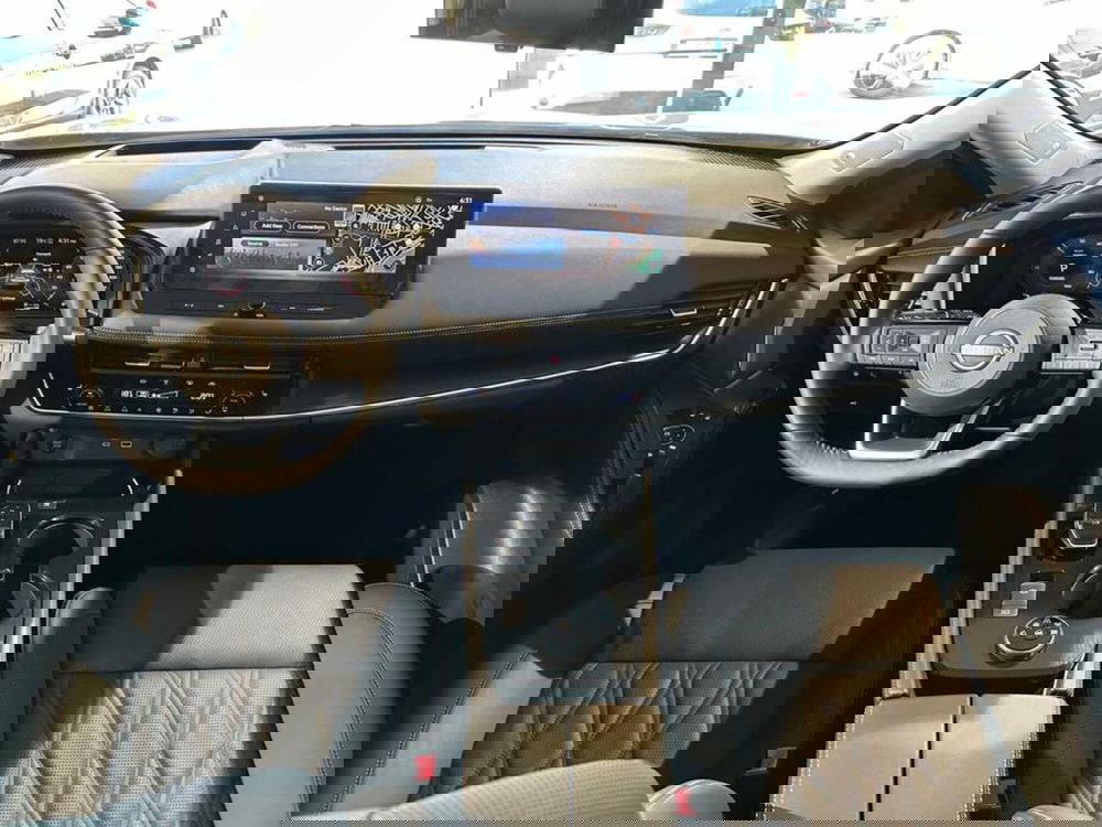 Nissan X-Trail nuova a Sondrio (11)