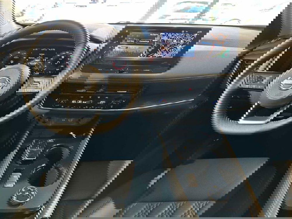 Nissan X-Trail nuova a Sondrio (12)