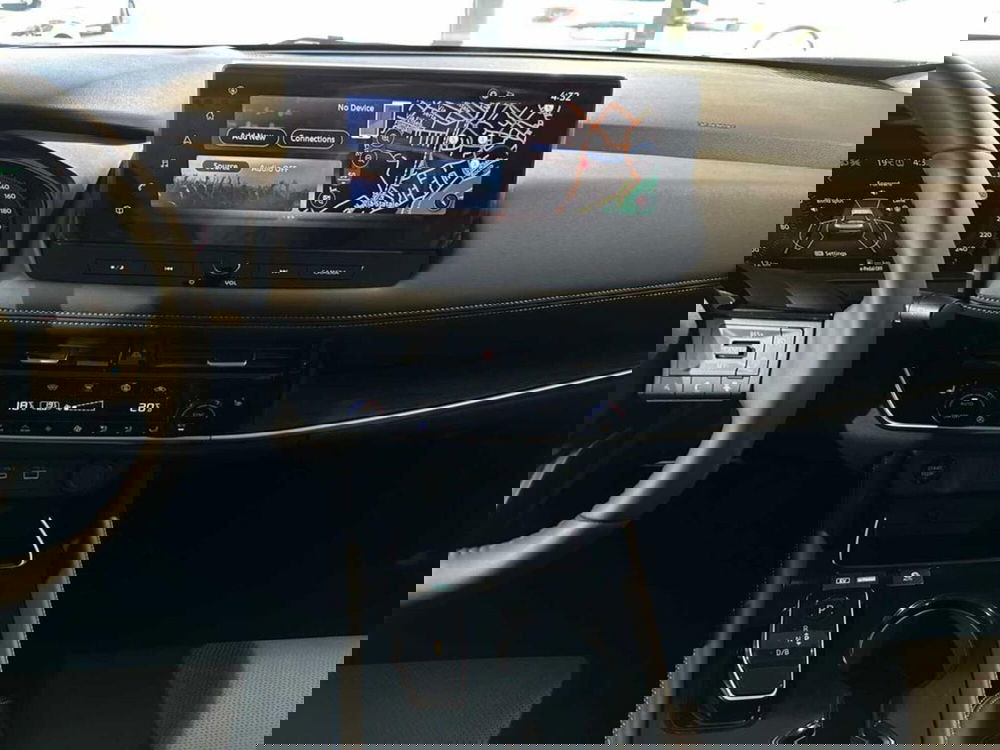 Nissan X-Trail nuova a Sondrio (13)