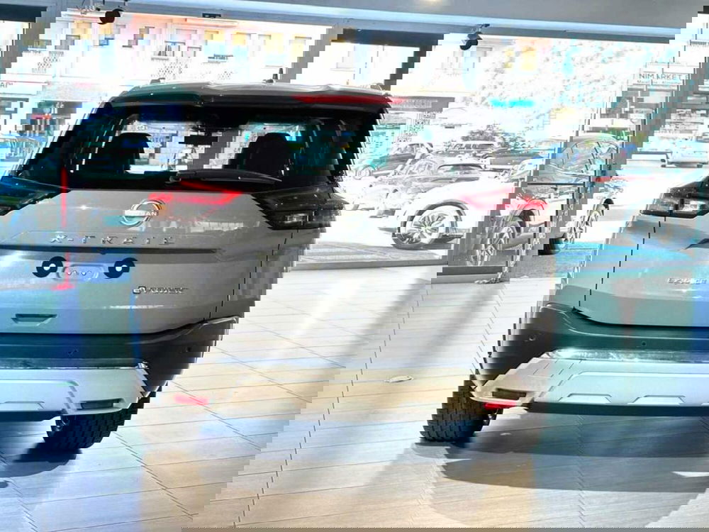 Nissan X-Trail nuova a Sondrio (4)