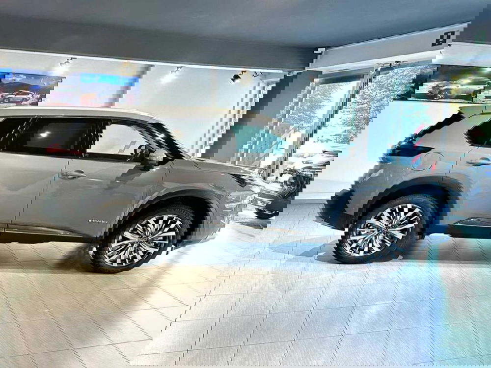 Nissan X-Trail nuova a Sondrio (6)