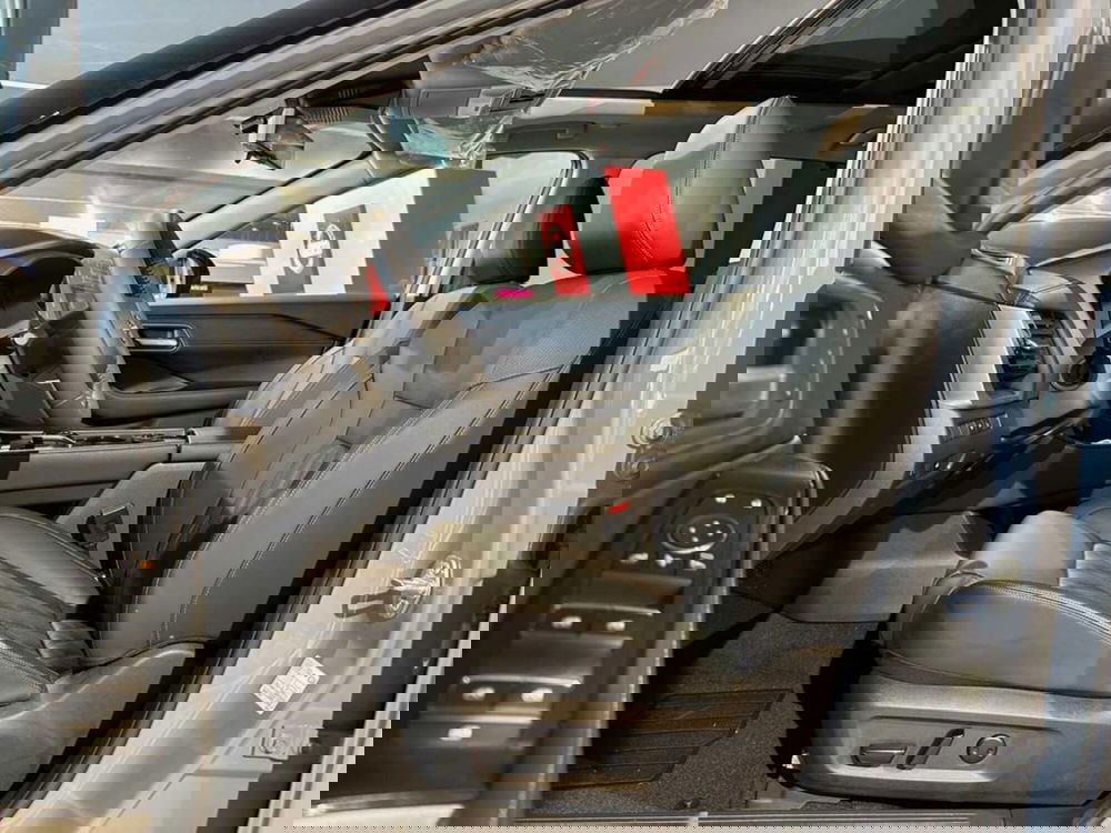 Nissan X-Trail nuova a Sondrio (9)