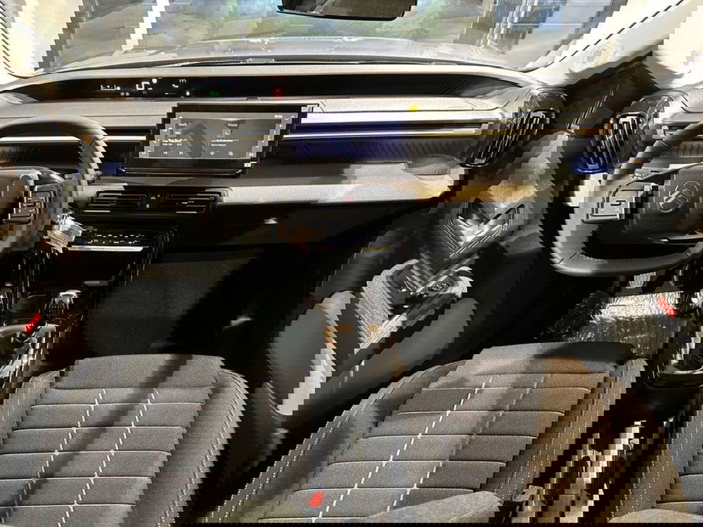 Citroen C3 Aircross nuova a Sondrio (11)