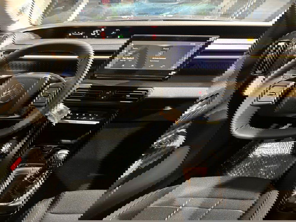 Citroen C3 Aircross nuova a Sondrio (12)