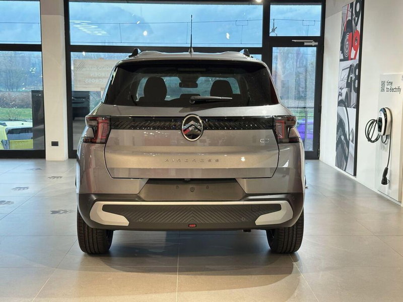 Citroen C3 Aircross nuova a Sondrio (4)