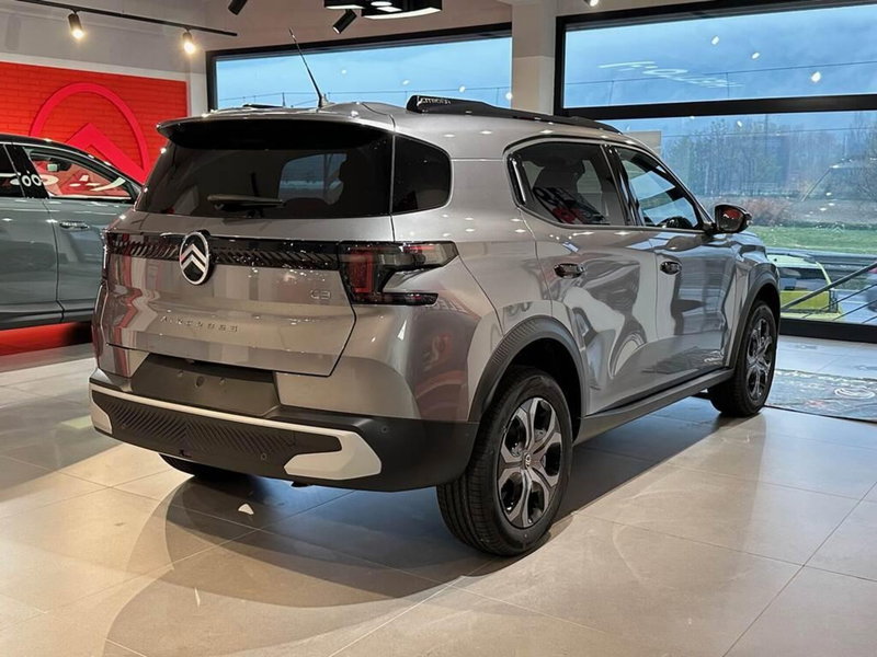 Citroen C3 Aircross nuova a Sondrio (5)