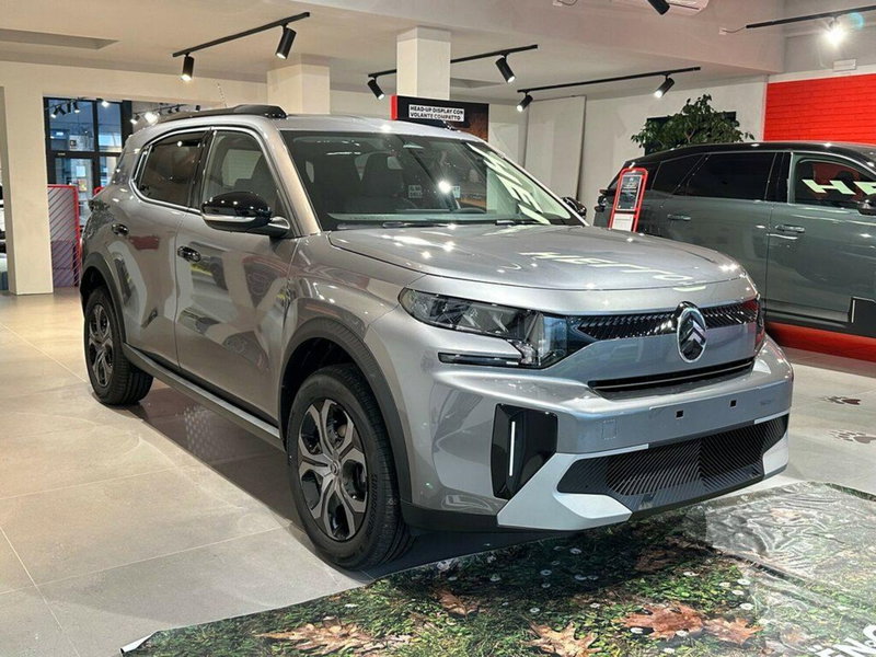Citroen C3 Aircross nuova a Sondrio (6)
