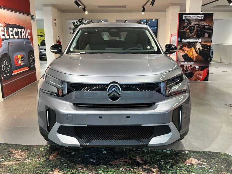 Citroen C3 Aircross nuova a Sondrio (7)