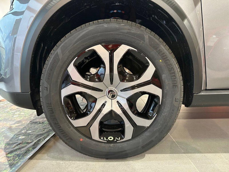 Citroen C3 Aircross nuova a Sondrio (8)