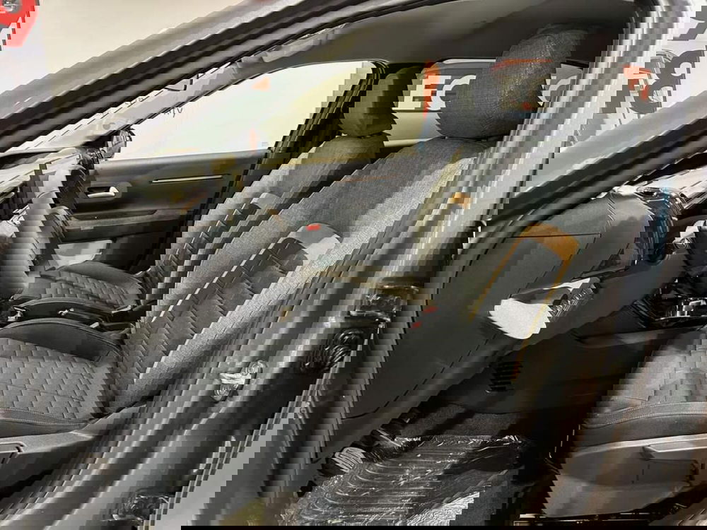 Citroen C3 Aircross nuova a Sondrio (9)