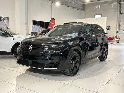 Citroen C5 Aircross 1.2 hybrid Max 145cv auto nuova a Montagna in Valtellina