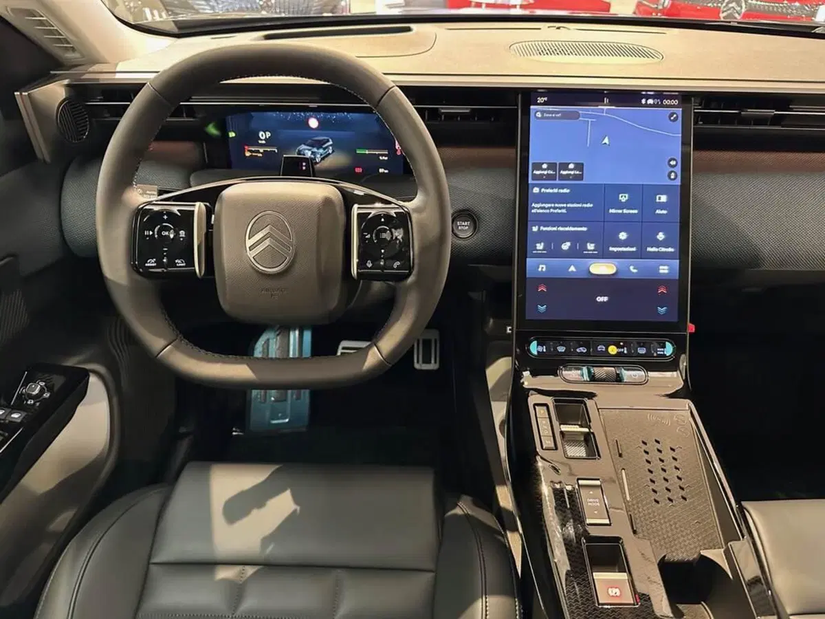 Citroen C5 Aircross nuova a Sondrio (12)