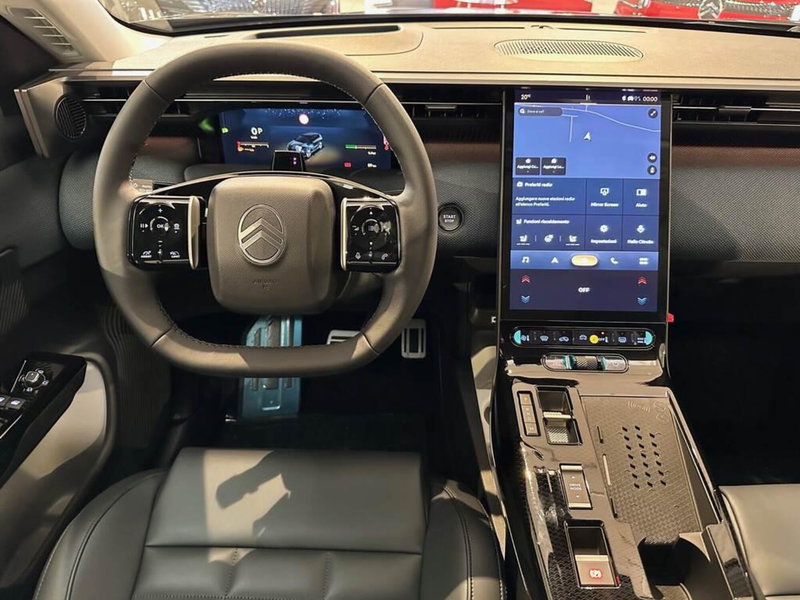 Citroen C5 Aircross nuova a Sondrio (12)