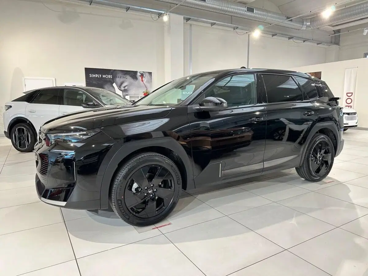 Citroen C5 Aircross nuova a Sondrio (2)