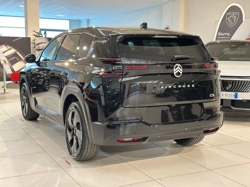 Citroen C5 Aircross nuova a Sondrio (3)