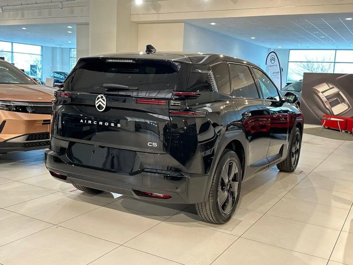 Citroen C5 Aircross nuova a Sondrio (5)