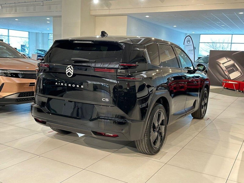 Citroen C5 Aircross nuova a Sondrio (5)