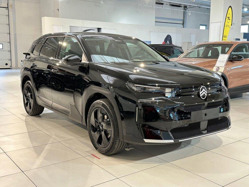 Citroen C5 Aircross nuova a Sondrio (6)