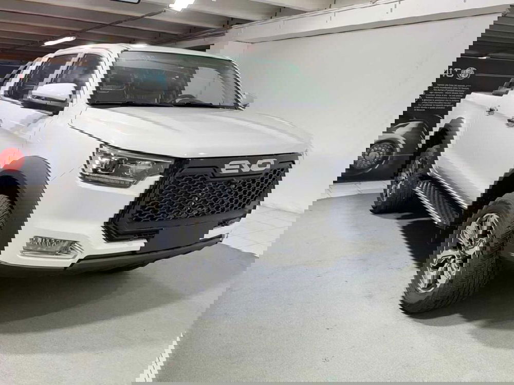 Evo Evo Cross 4 nuova a Sondrio (7)