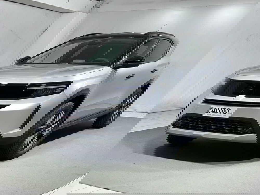 Opel Frontera nuova a Sondrio