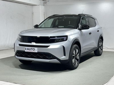 Opel Frontera 1.2 hybrid GS 145cv edct 7p.ti nuova a Montagna in Valtellina