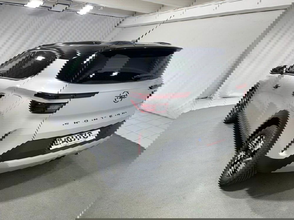 Opel Frontera nuova a Sondrio (3)