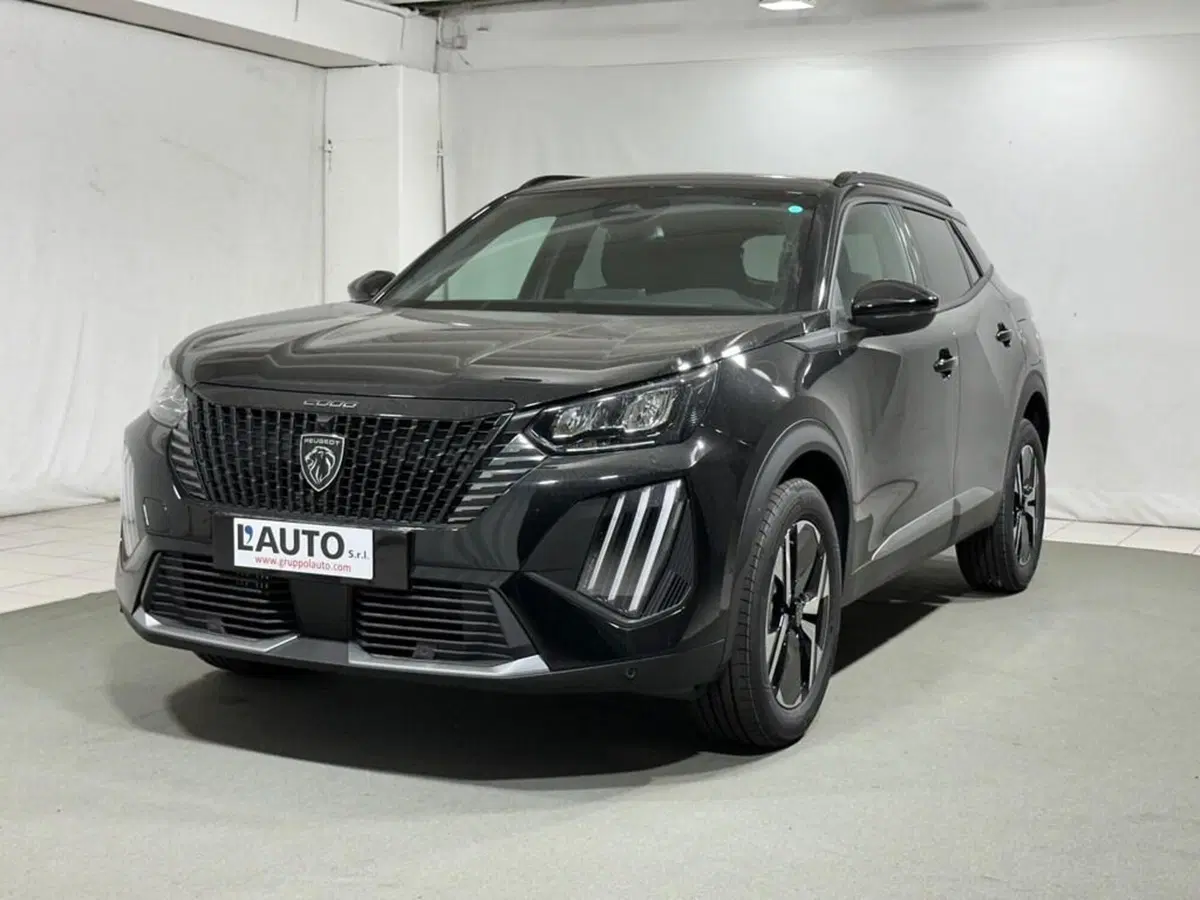 Peugeot 2008 nuova a Sondrio