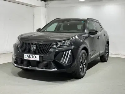 Peugeot 2008 1.2 puretech Allure s&amp;s 100cv nuova a Montagna in Valtellina