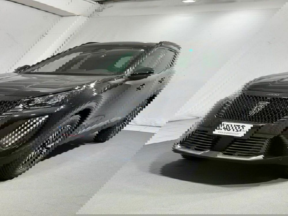 Peugeot 2008 nuova a Sondrio