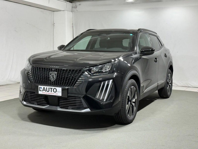 Peugeot 2008 nuova a Sondrio