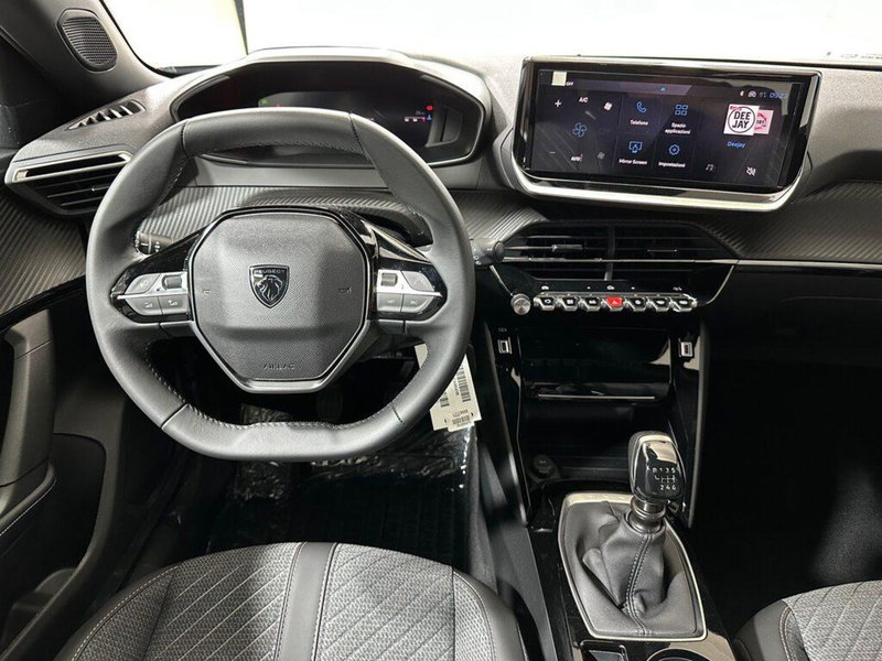 Peugeot 2008 nuova a Sondrio (13)