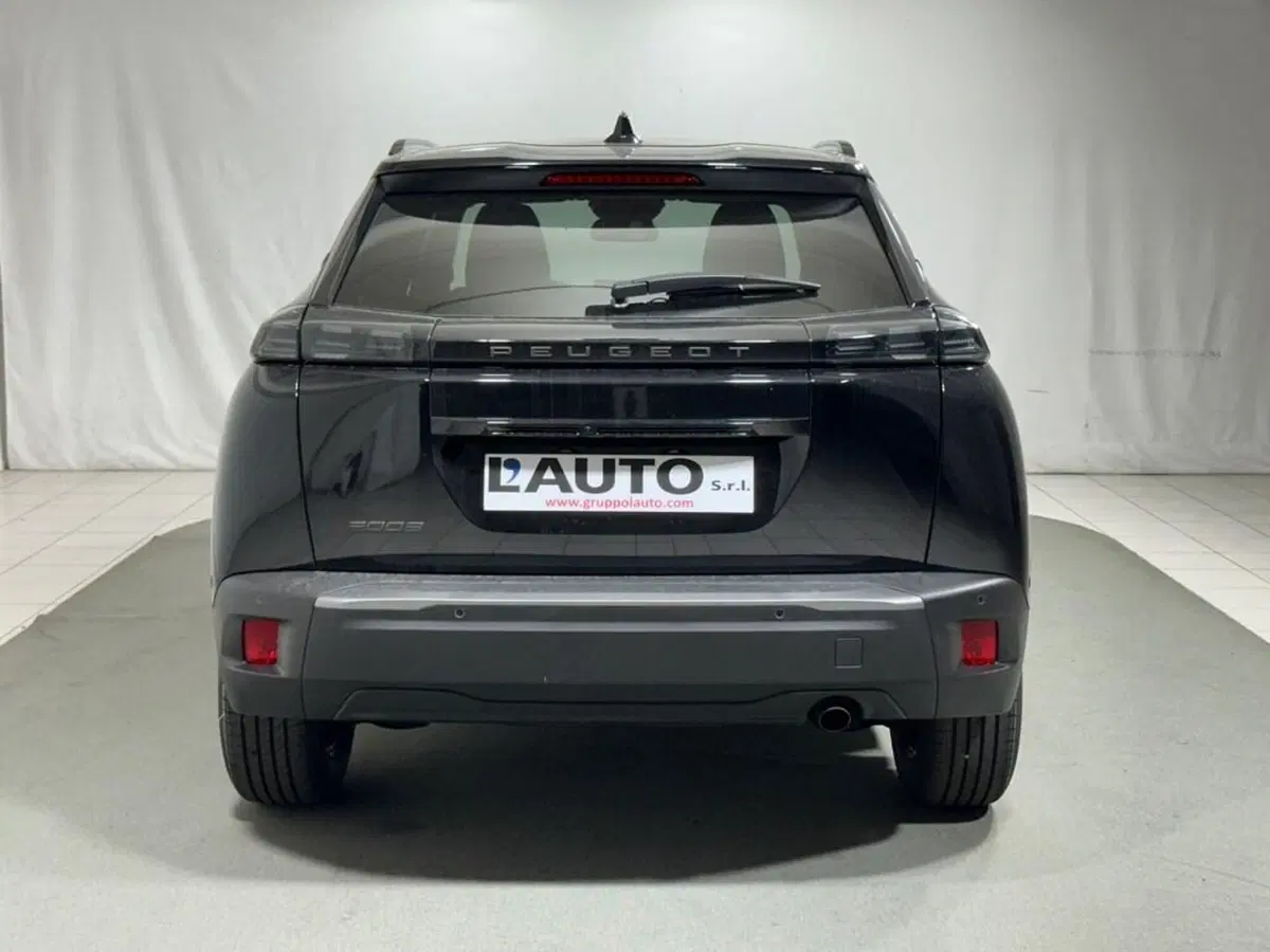 Peugeot 2008 nuova a Sondrio (4)
