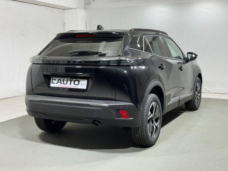 Peugeot 2008 nuova a Sondrio (5)