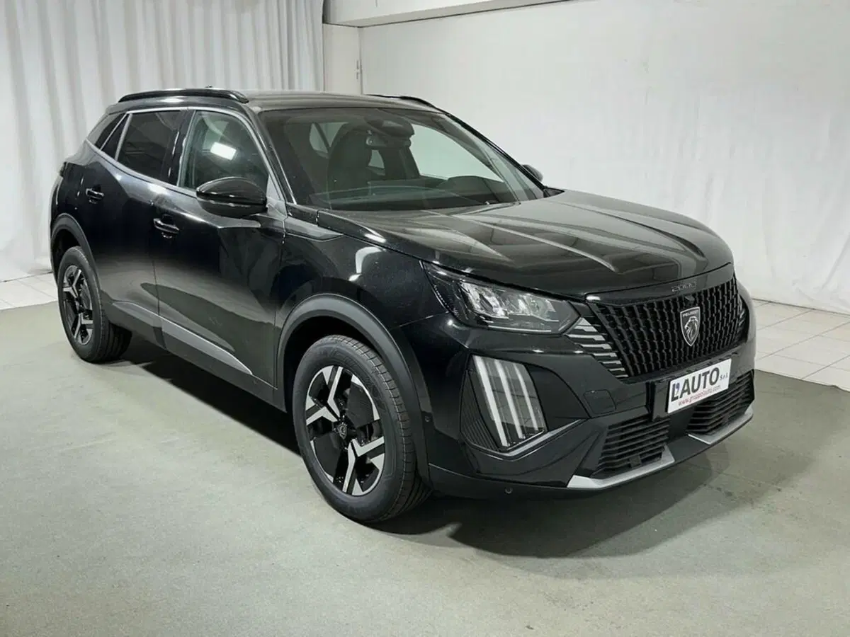Peugeot 2008 nuova a Sondrio (7)