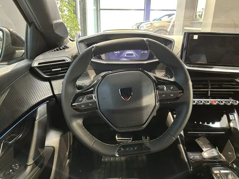 Peugeot 208 nuova a Sondrio (15)