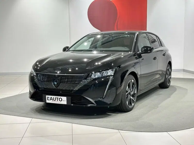 Peugeot 308 nuova a Sondrio
