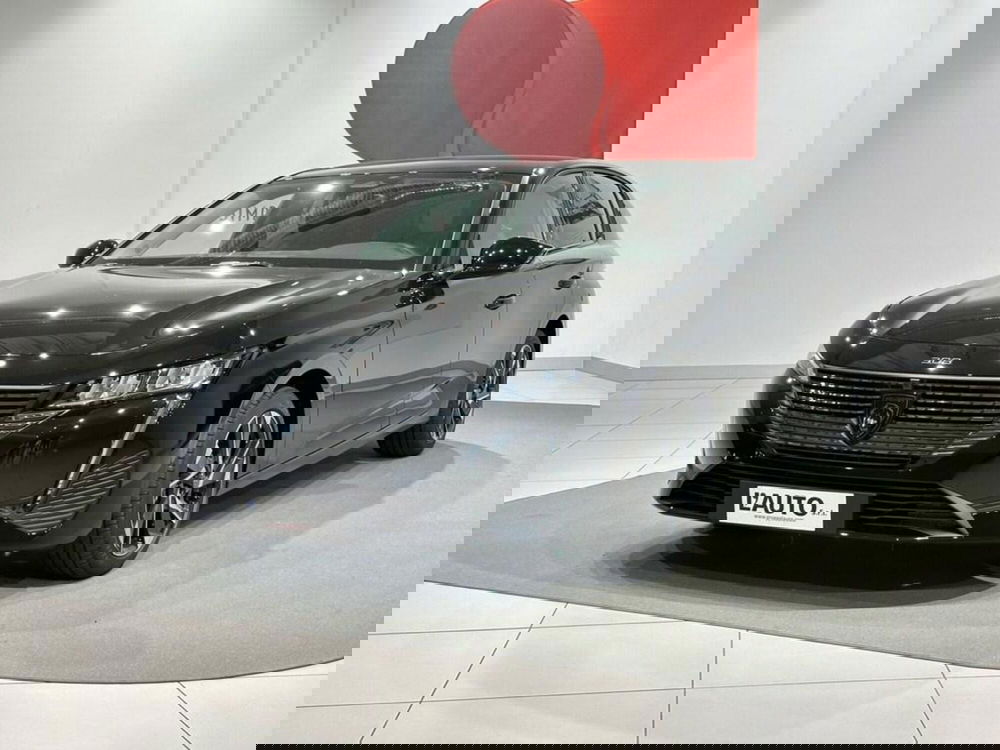 Peugeot 308 nuova a Sondrio