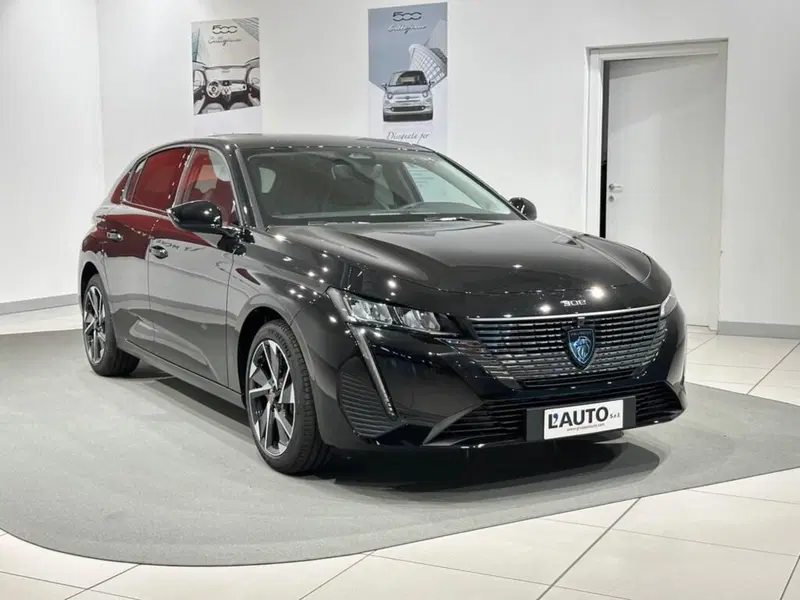 Peugeot 308 nuova a Sondrio (7)