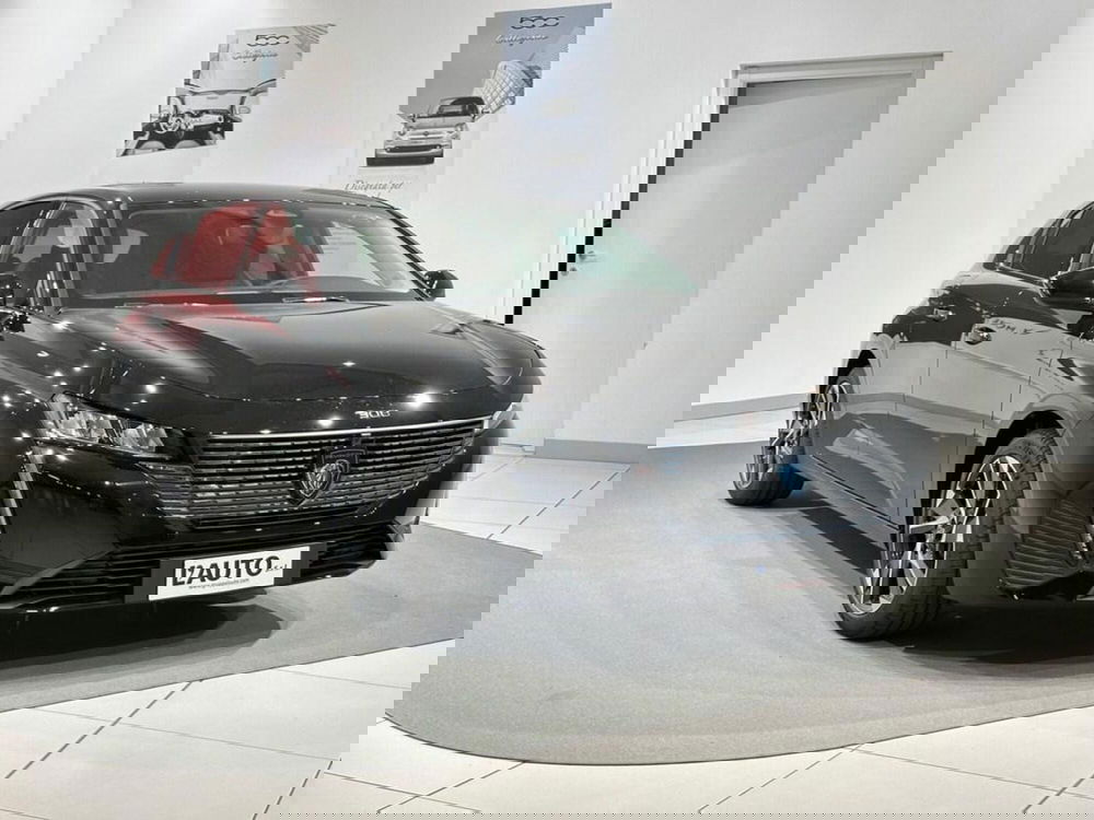 Peugeot 308 nuova a Sondrio (7)