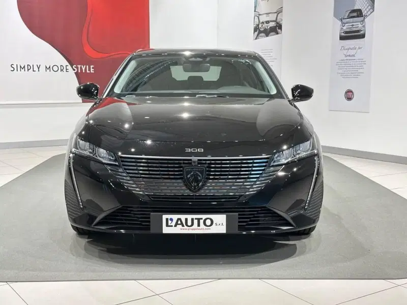 Peugeot 308 nuova a Sondrio (8)