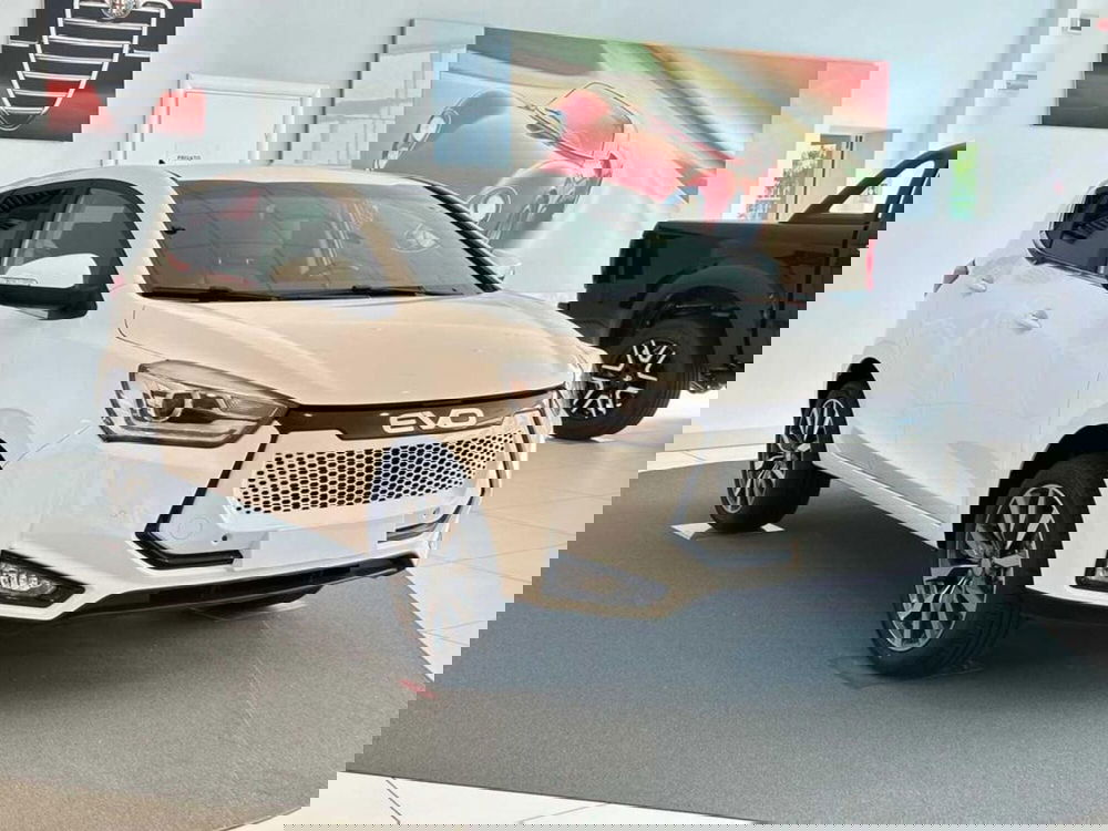 Evo Evo 3 nuova a Sondrio (7)