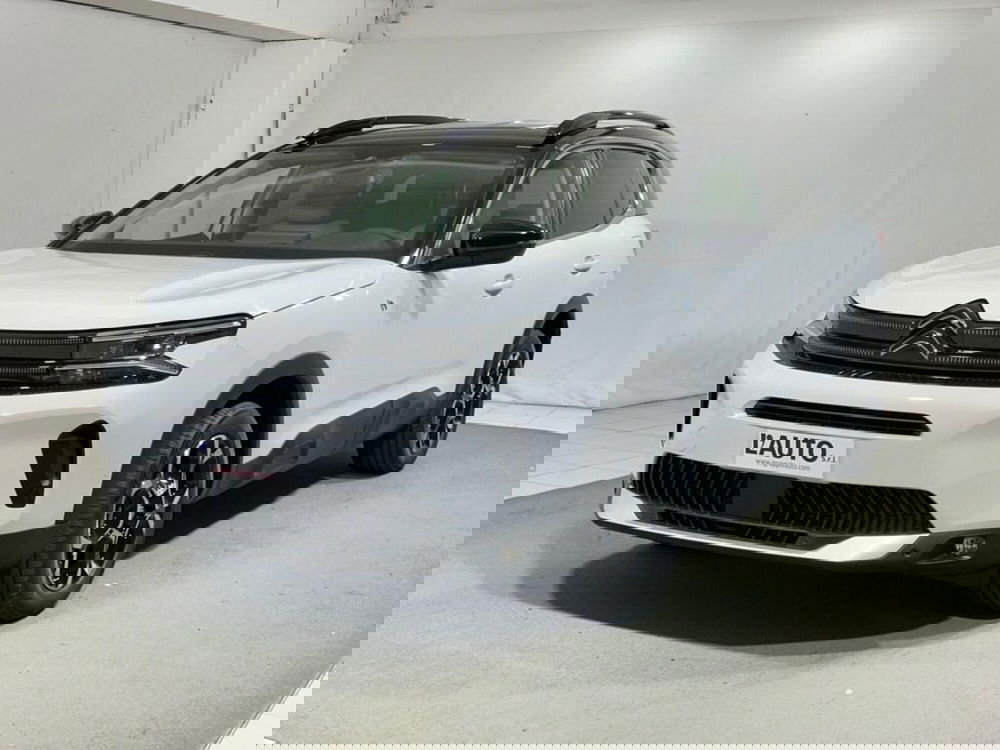 Citroen C5 Aircross nuova a Sondrio