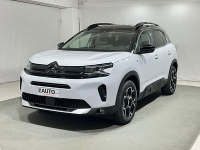 Citroen C5 Aircross 1.6 hybrid phev Max 180 e-eat8 nuova a Montagna in Valtellina